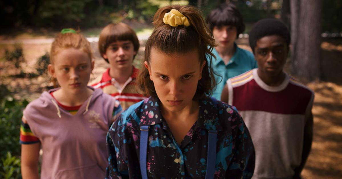 Crítica  Stranger Things - 2ª Temporada - Plano Crítico