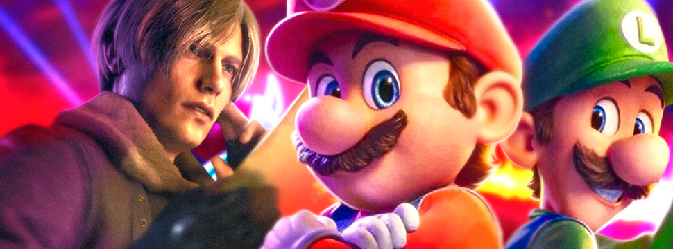 PING: Novo trailer do filme do Mario e mais; veja