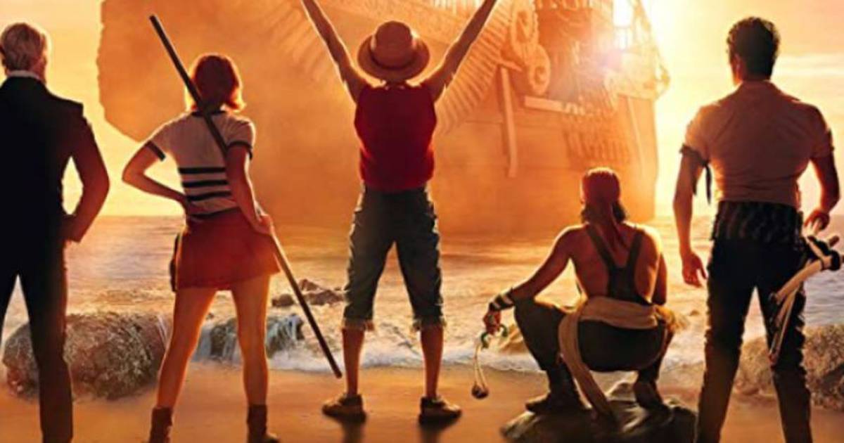 One Piece: Live-action estreia em agosto na Netflix