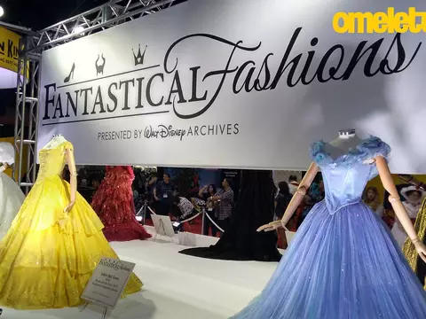 Princesas Disney | Confira os figurinos apresentados na D23 