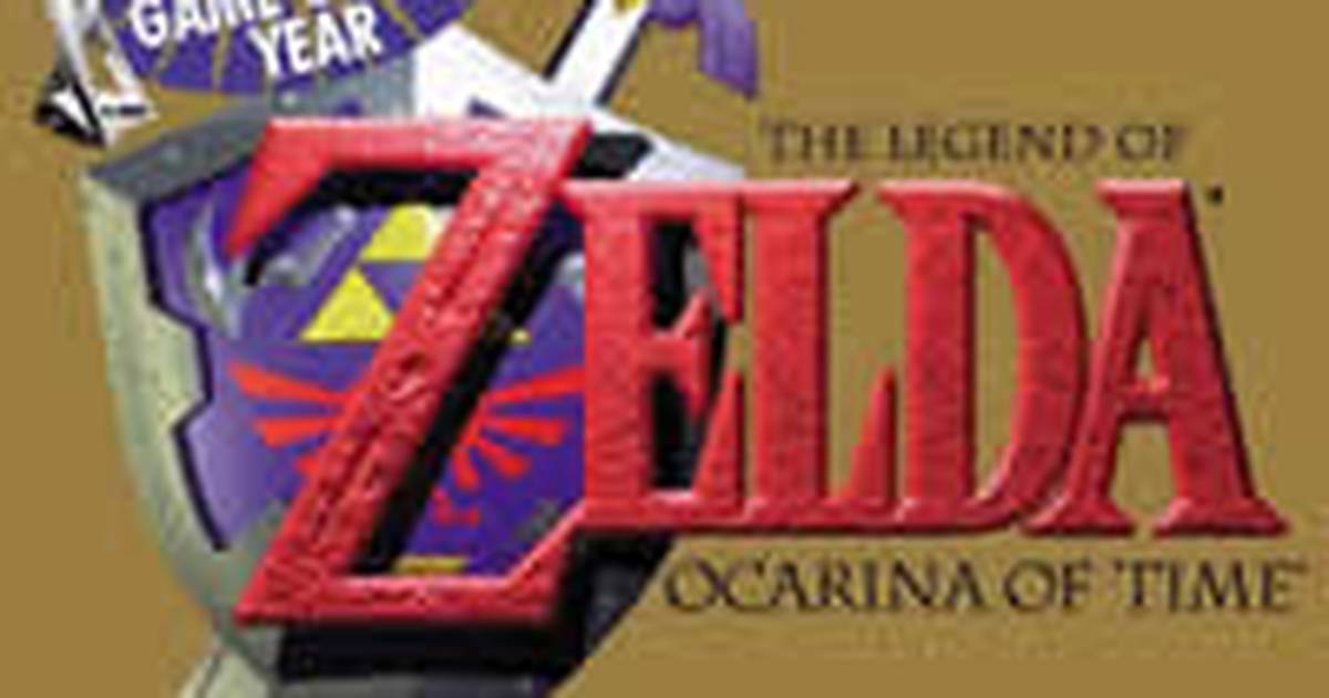 The Enemy Zelda Ocarina of Time no Virtual Console