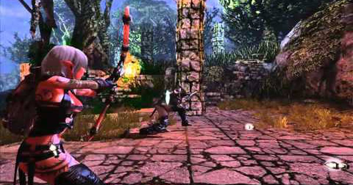 Trailers - Hunted: The Demon's Forge - Trailer - The Enemy