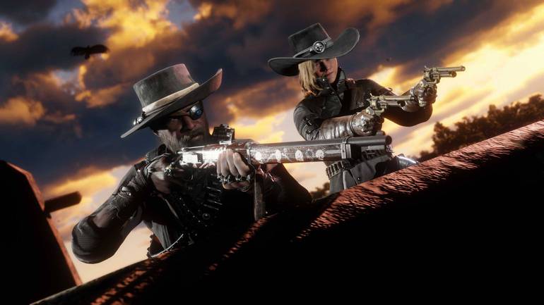 Rockstar vai manter o desenvolvimento de novos conteúdos para GTA Online - Imagem: Divulgação/Rockstar