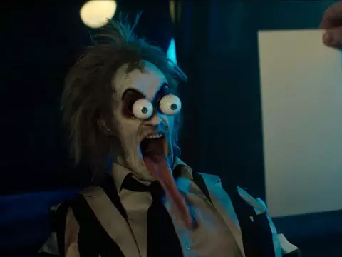 Beetlejuice Beetlejuice já arrecadou mais do que o triplo do longa original
