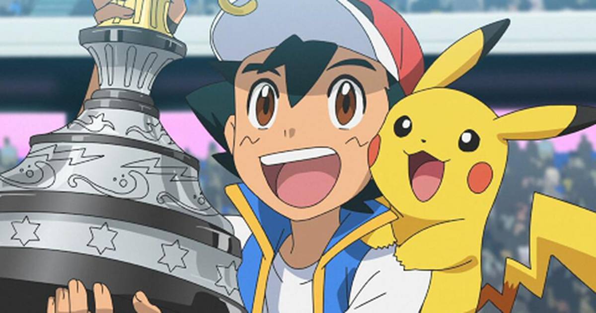 Netflix divulga data de estreia e novo trailer dublado do anime Jornadas de  Mestre Pokémon - Crunchyroll Notícias