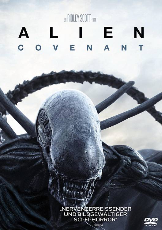 Crítica: Alien Covenant chega para amarrar as pontas soltas