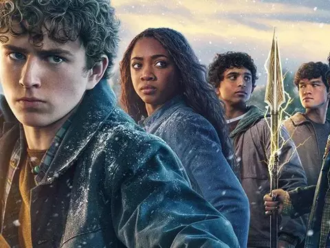 Percy Jackson