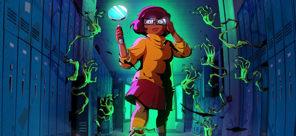 Velma | Animação terá especial de Dia das Bruxas; veja pôster