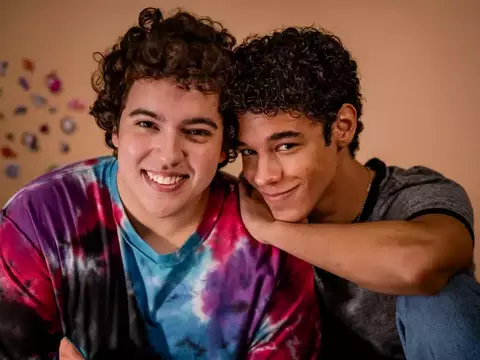 Miguel Lallo e Diego Lira em Quinze Dias (Reprodução)
