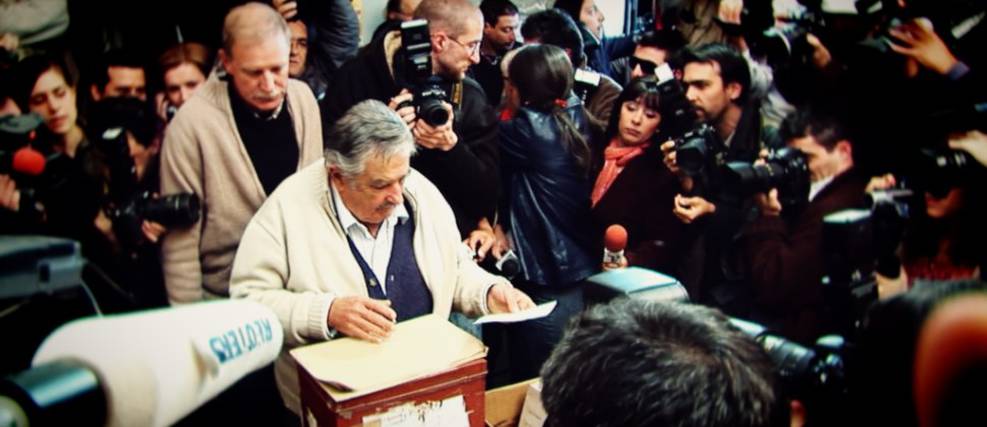 Os Sonhos de Pepe: Uma Jornada Cinematográfica com o Ex-Presidente Mujica
