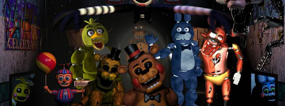 Crítica Five Nights at Freddy's