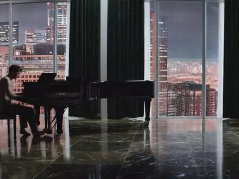 Trailer mistura Batman com Cinquenta Tons de Cinza - assista