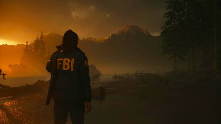 Imagem de Alan Wake 2