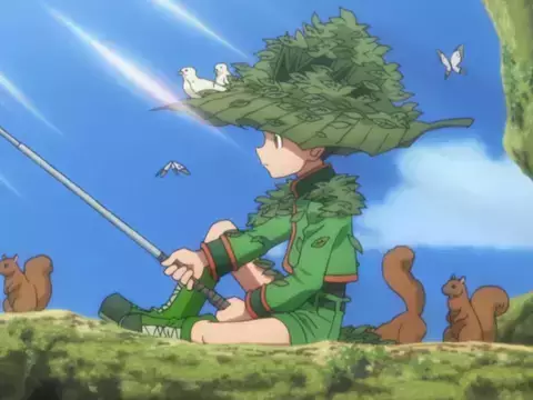 Gon and Killua Reunite After 15 Years