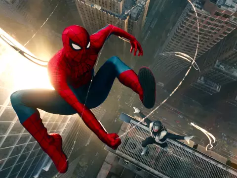 Spider-Man: Un nuevo día | ¿Qué versiones se venden en las tiendas digitales? ¿Alguna es IMAX?