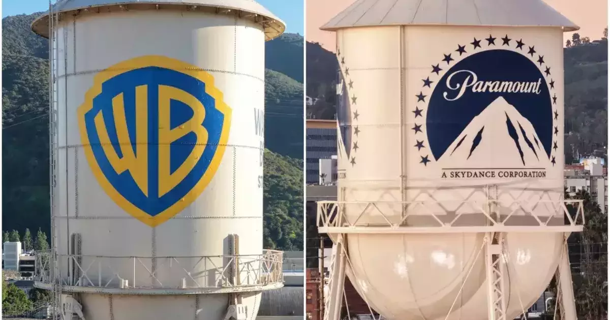 Filmes Reviravolta? Warner considera negociar com Paramount após acordo com Netflix4 min de leitura A cozinha