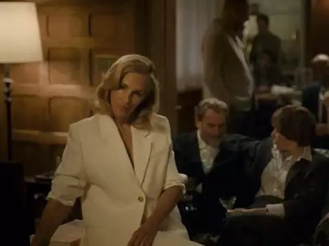 Depois da Caçada | Novo filme de Luca Guadagnino ganha pôster