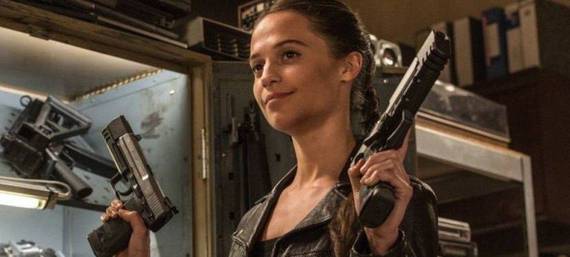 Tomb Raider: série em live-action do  Prime Video terá roteirista de  As Marvels 