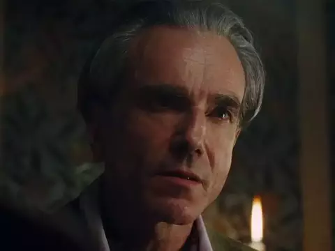 Daniel Day-Lewis deixa a aposentadoria: Veja primeira foto de Anemone 