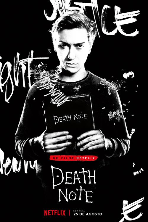 Crítica  Death Note - LoGGado