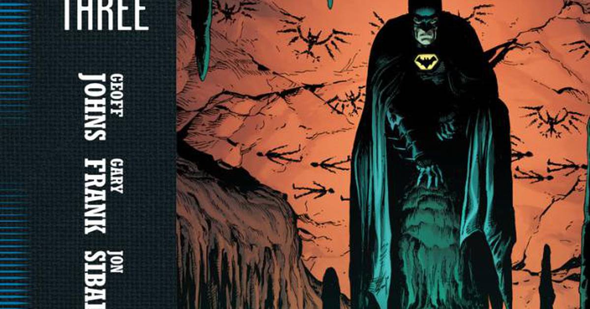 Terceiro volume de Batman: Terra Um é anunciado pela DC Comics