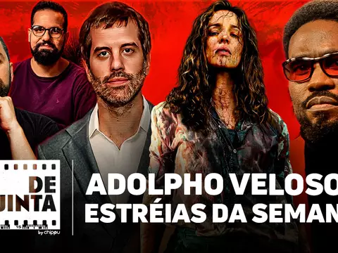 De Quinta entrevista Adolpho Veloso, brasileiro indicado ao Oscar 2026, ouça