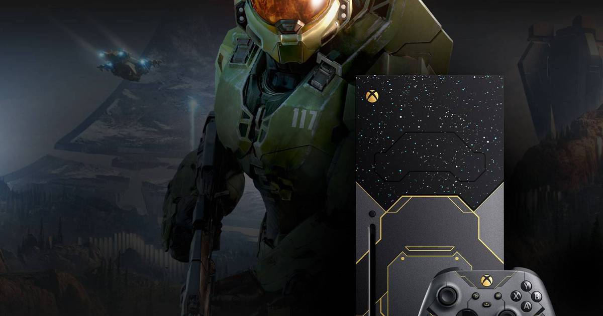 TESTANDO AS NOVIDADES DE HALO INFINITE [Live] 