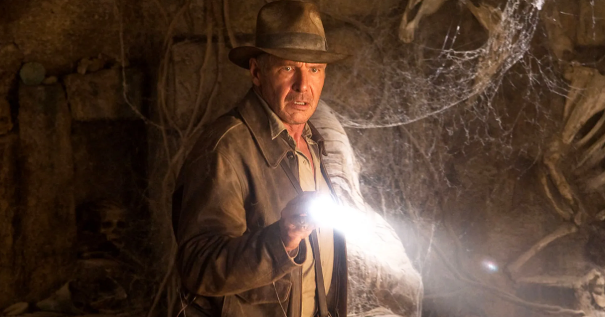 Crítica: Indiana Jones acena à nostalgia com essência aventureira em novo  filme