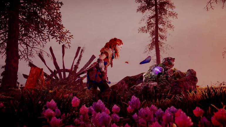 A história resumida de Horizon: Zero Dawn e The Frozen Wilds