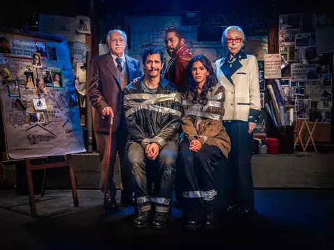 Velhos Bandidos | Filme com Fernanda Montenegro ganha novas fotos