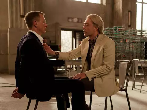 Bilheteria USA | 007 - Operação Skyfall - 09 a 11 de novembro