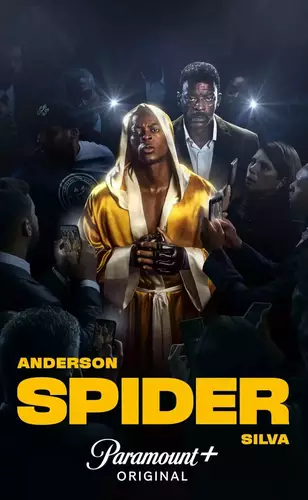 Anderson Spider Silva é sobre família, racismo, superação e também… luta