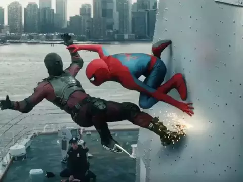 Homem-Aranha: Um Novo Dia tem 1º e 2º trailers mais vistos da história