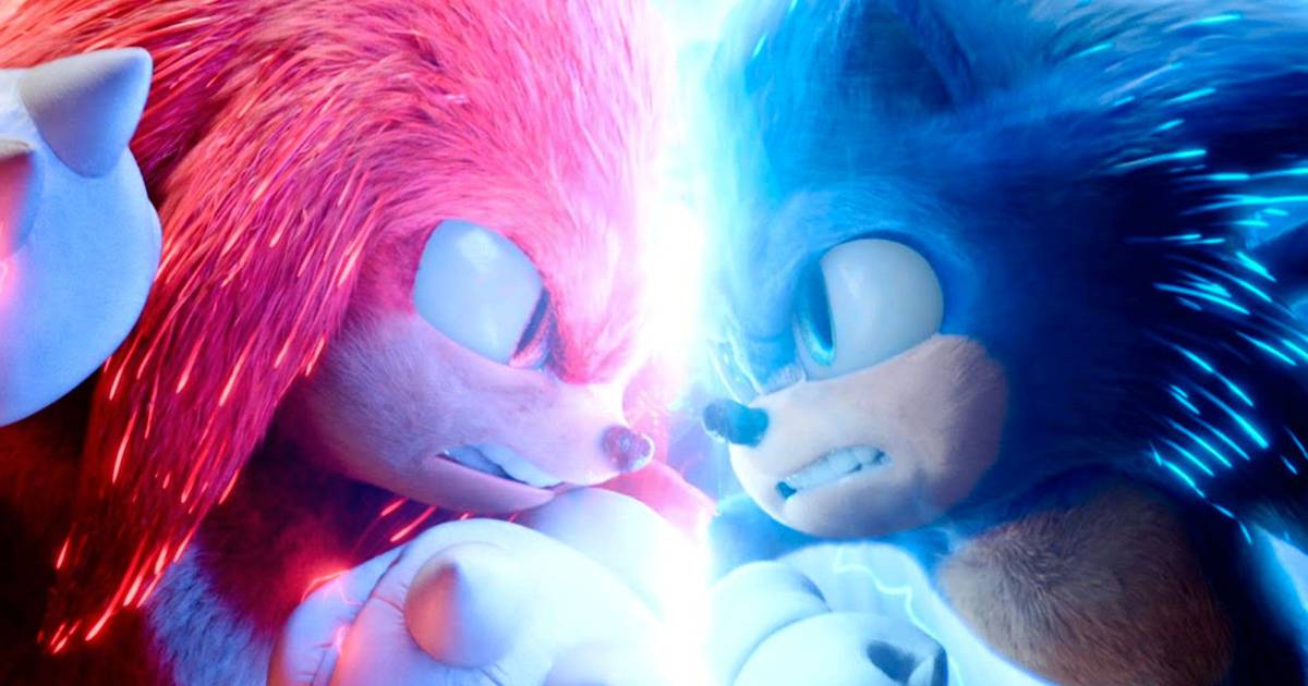 Leia a crítica de Sonic 2: O Filme, nova aventura do ouriço no cinema