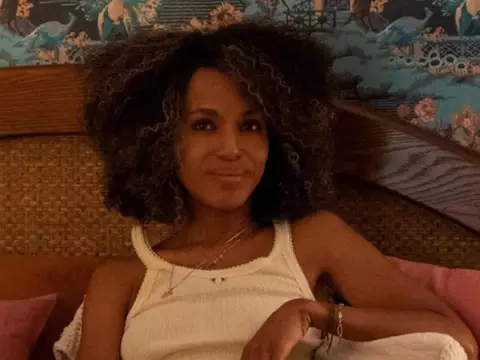 Kerry Washington, de Scandal, entra para o elenco de Entre Facas e Segredos 3