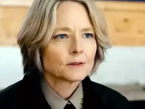 Jodie Foster em True Detective: Terra Noturna (Reprodução)