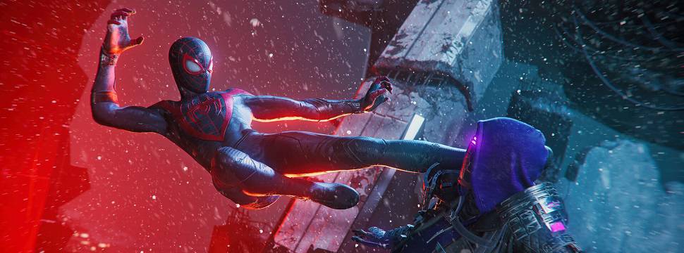 Marvel's Spider-Man: Miles Morales será lançado para PC
