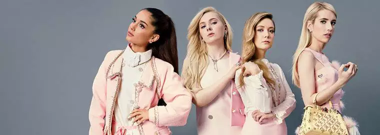 Scream Queens é renovada para a segunda temporada