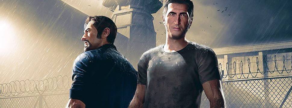 A Way Out Desenvolvedor explica porque A Way Out n o est no