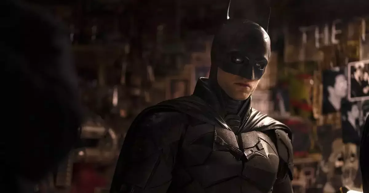 Batman: Parte 2 | Longa é muito diferente do primeiro filme, diz Robert Pattinson
