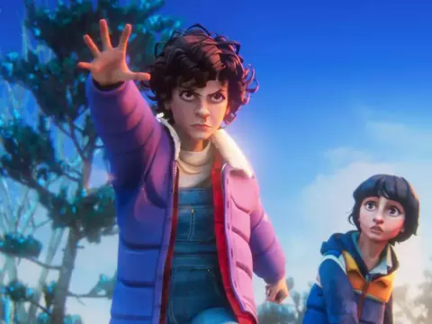 Cosas más extrañas 85