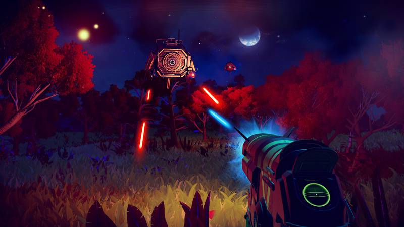 No Mans Sky - No Man's Sky  Steam reembolsa jogadores que passaram mais de duas  horas no game - The Enemy