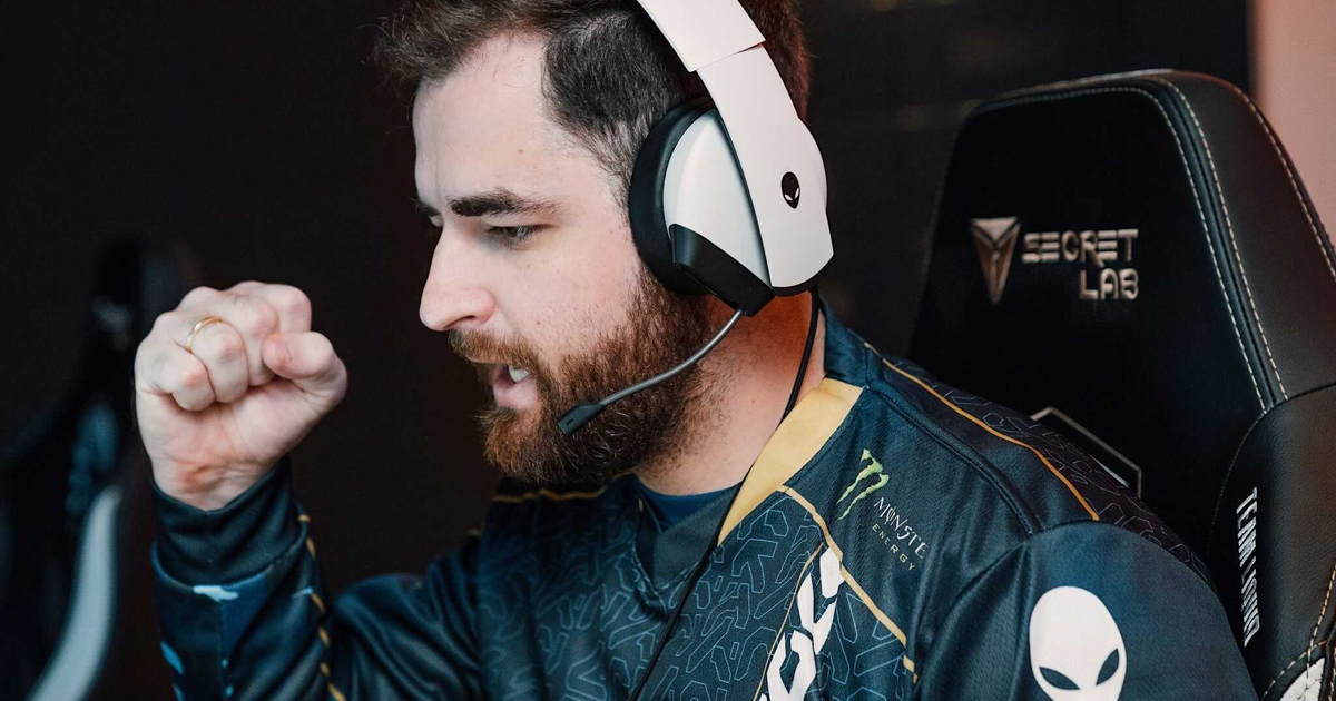 CS:GO: FalleN tomou a decisão de postar para todo mundo, diz