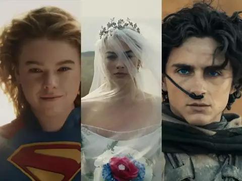 Supergirl, Duna: Parte 3 e mais: Warner Brasil confirma de estreias de 2026