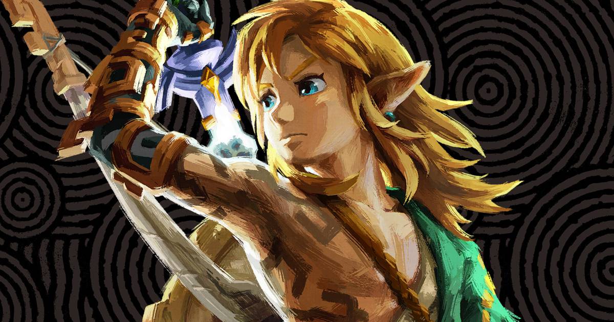Zelda: Tears of the Kingdom: uma das habilidades de Link veio sem querer