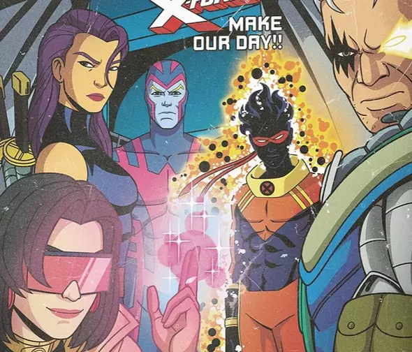 X-Men 97 | La temporada 2 presenta a X-Force: ¿Quiénes son?