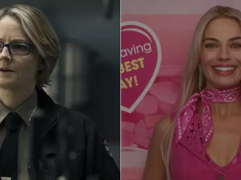 Jodie Foster destaca apoio da Warner à diretora de Barbie: "Espero que continue"