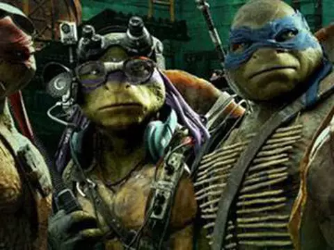 Tartarugas Ninja 3 pode não acontecer após fracasso do segundo filme, diz produtor