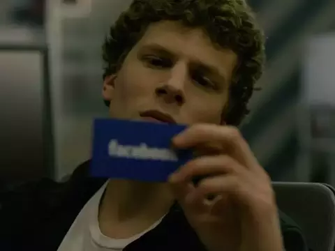 La Red Social (Reproducción)