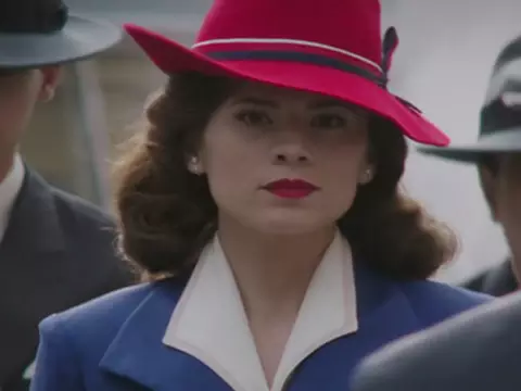 Agent Carter é cancelada pela ABC